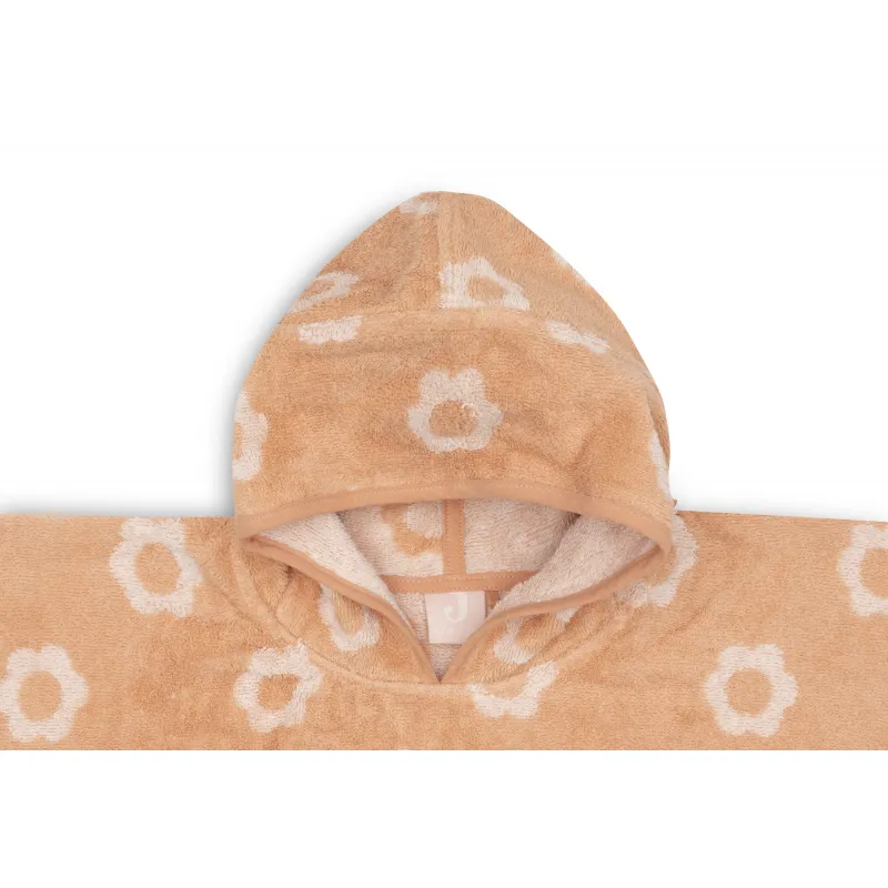 Jollein Osuška pončo froté Jacquard