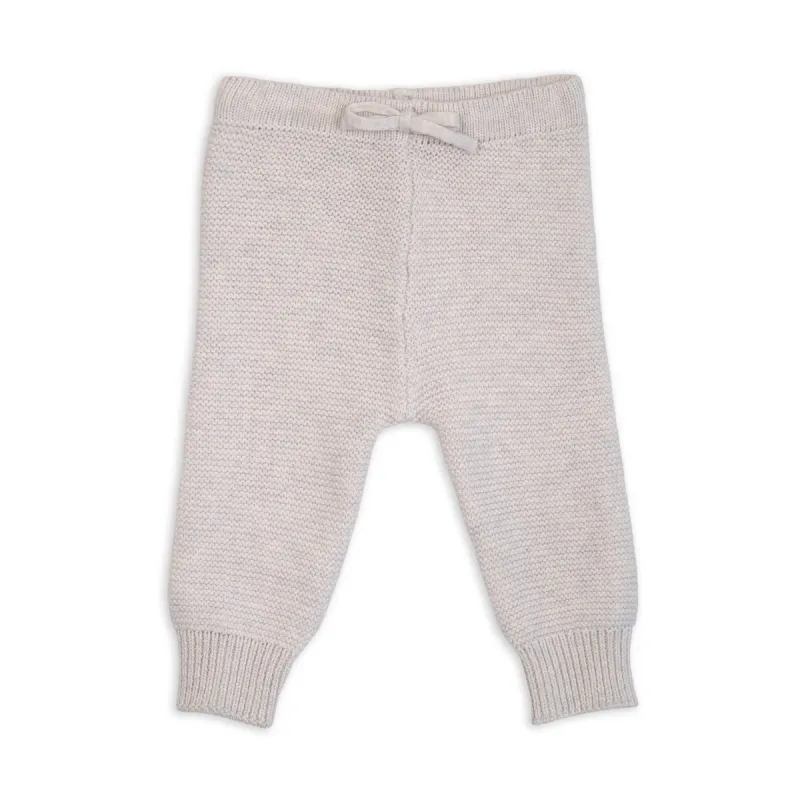 LODGER Pletené tepláčky Merino vel. 56