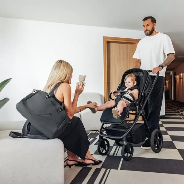 MUUVO Kočárek kombinovaný Muuvo One 2v1