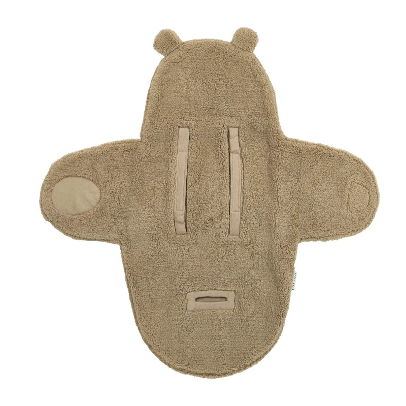 Meyco Zavinovací deka Teddy
