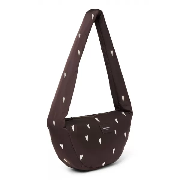 STUDIO NOOS - Puffy Mini Cross Body Bag |