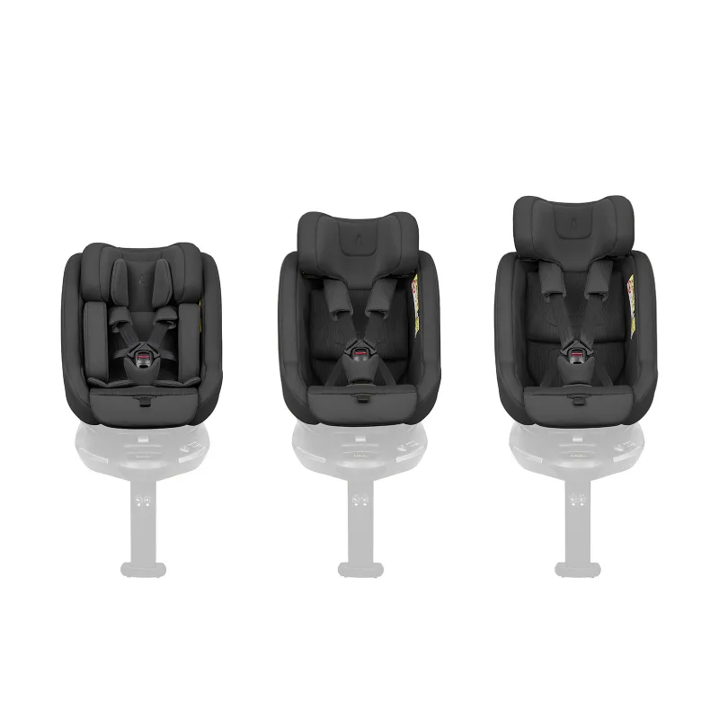 KikkaBoo Autosedačka 40-105 cm i-Class Plus i-SIZE