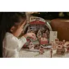 Little Dutch Adventní kalendář Vlakové nádraží