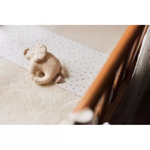 Jollein Deka 100x150 cm Basic Sherpa Oatmetal