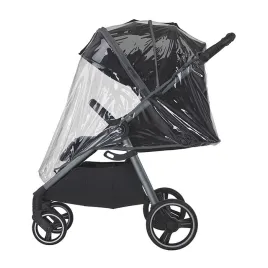 Espiro Pláštěnka na kočárek Wave Pro, Pearl, Wind