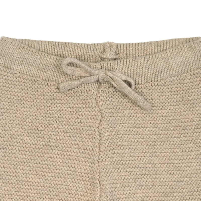 LODGER Pletené tepláčky Merino vel. 62