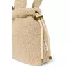 STUDIO NOOS - Teddy Mini Bag - taštička se stahovací stuhou
