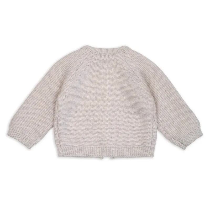 LODGER Pletený svetřík Merino vel. 56