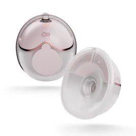 KINDERKRAFT Odsávačka mateřského mléka Single Hands-free Mamaflow