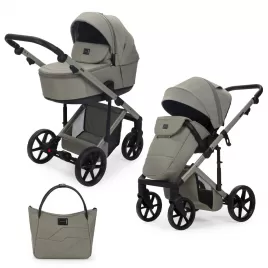 ADAMEX Kočárek kombinovaný Dolce