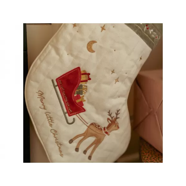 Little Dutch Vánoční punčocha