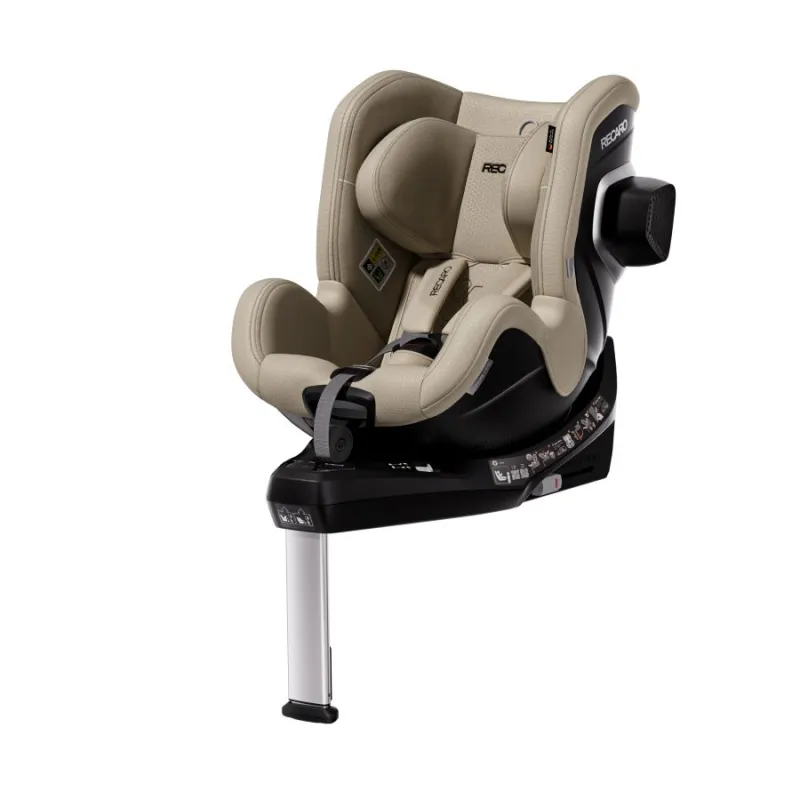 Recaro TORON 1 KID 61-105cm