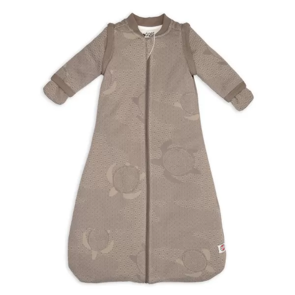 LODGER Spací pytel s rukávy Matcha vel. 50/62