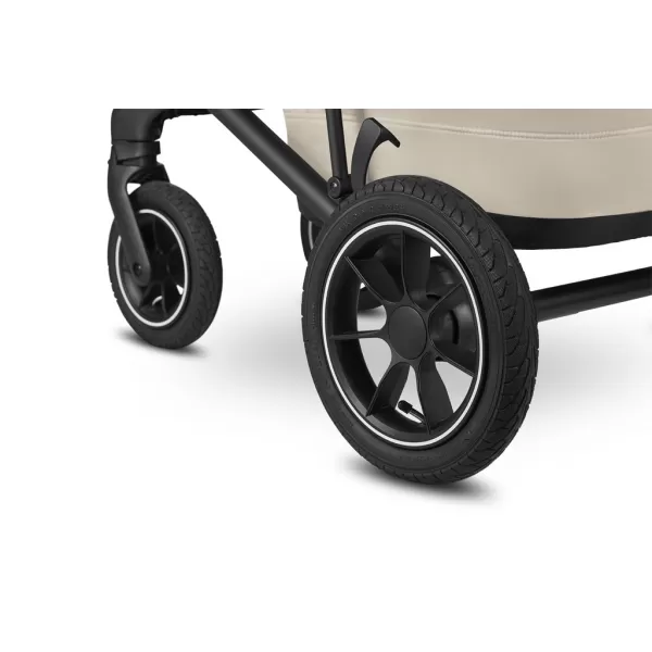 EASYWALKER Kočárek kombinovaný Jimmey Explore AIR + KIDDY Evoluna i-size 2 + Základna