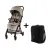 Britax Set Kočárek FLYLITE + cestovní taška