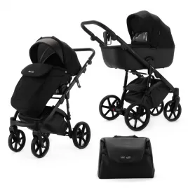 ADAMEX Kočárek kombinovaný Nola