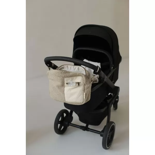 STUDIO NOOS - závěsná poutka na kočárek l Black