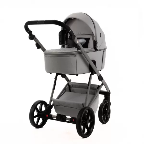 ADAMEX Kočárek kombinovaný Delta Natura