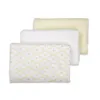 LODGER Swaddler Solid Matcha 3balení 70 x 70 cm