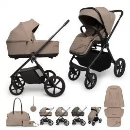 MUUVO Kočárek kombinovaný Muuvo One 2v1