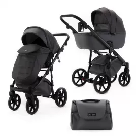 ADAMEX Kočárek kombinovaný Nola