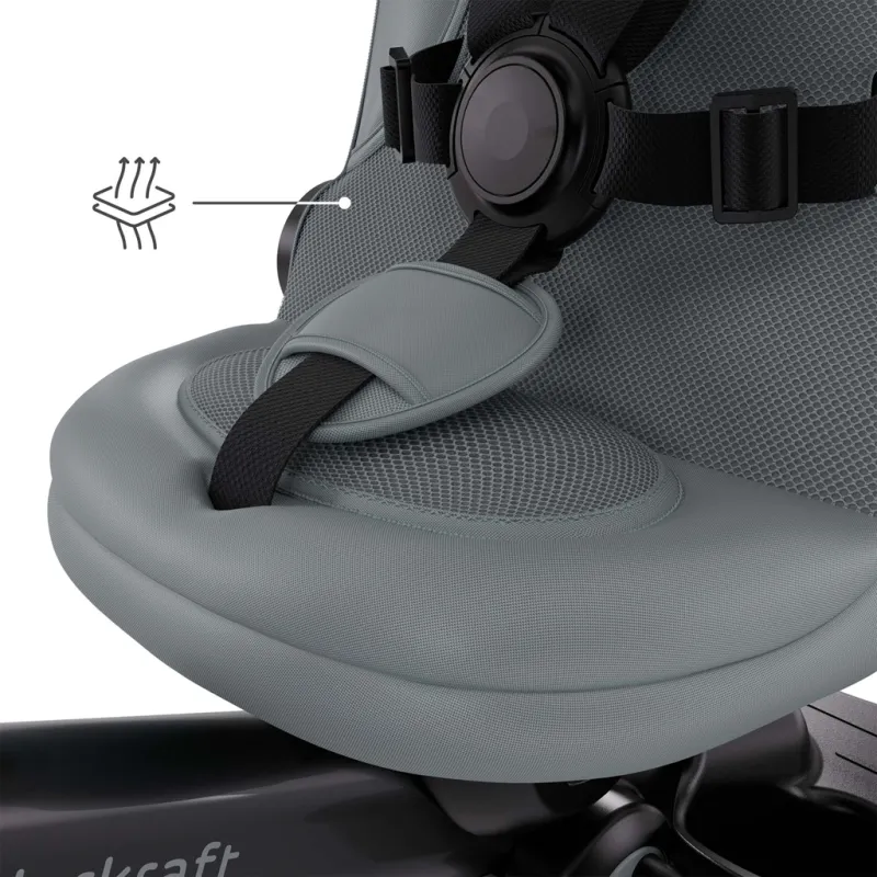 KINDERKRAFT Tříkolka Aveo 2 Plus