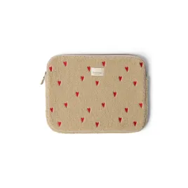 STUDIO NOOS - Teddy Hearts OBAL na Laptop 15´