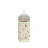 SUAVINEX Láhev sklo WONDERLAND 240 ml fyziologická SX PRO +3 MF