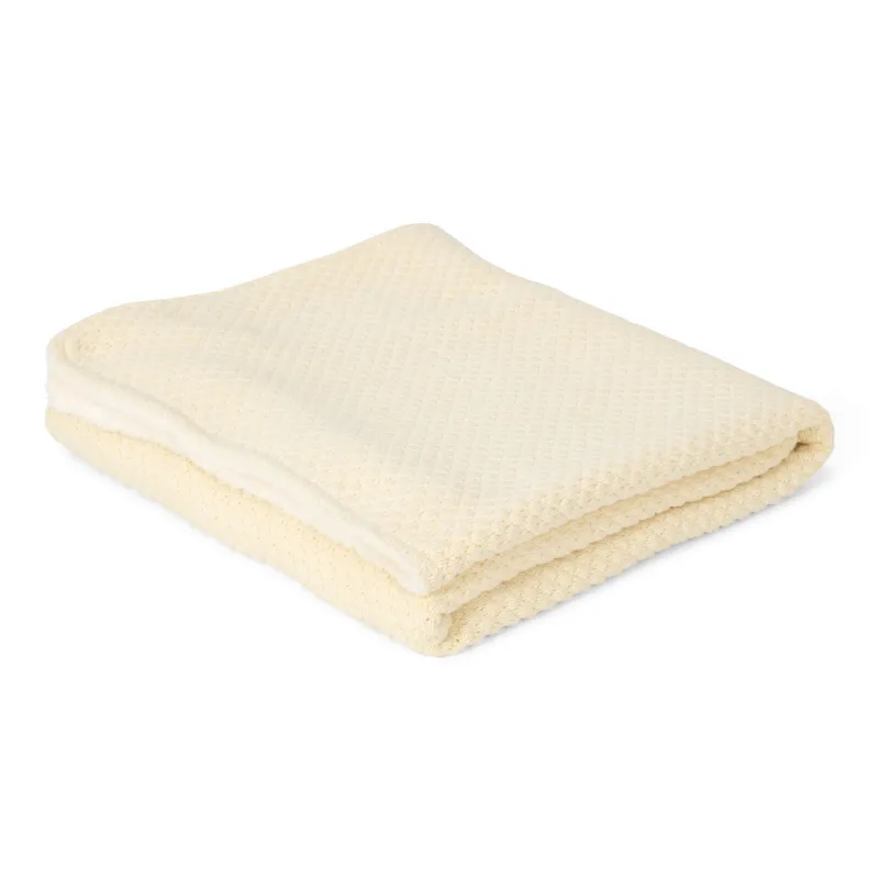 Little Dutch Deka pletená / fleece 70x100 cm Pure