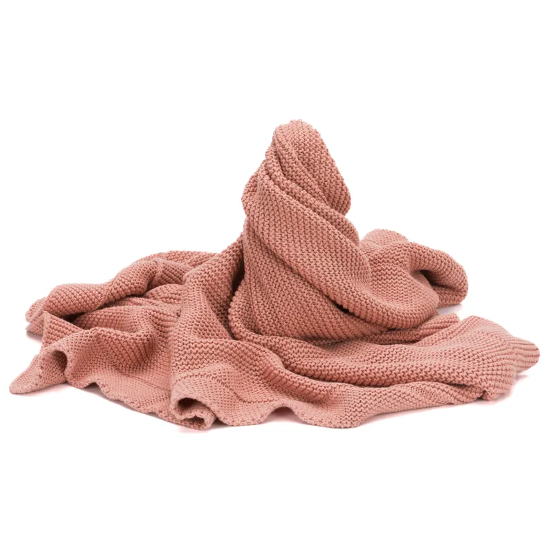 Fillikid Pletená dětská deka Knit