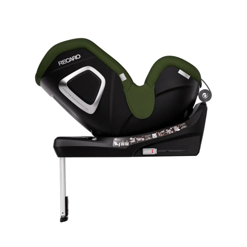 Recaro TORON 1 KID 61-105cm