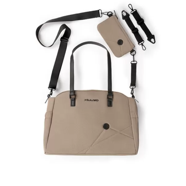 MUUVO Kočárek kombinovaný Muuvo One 2v1