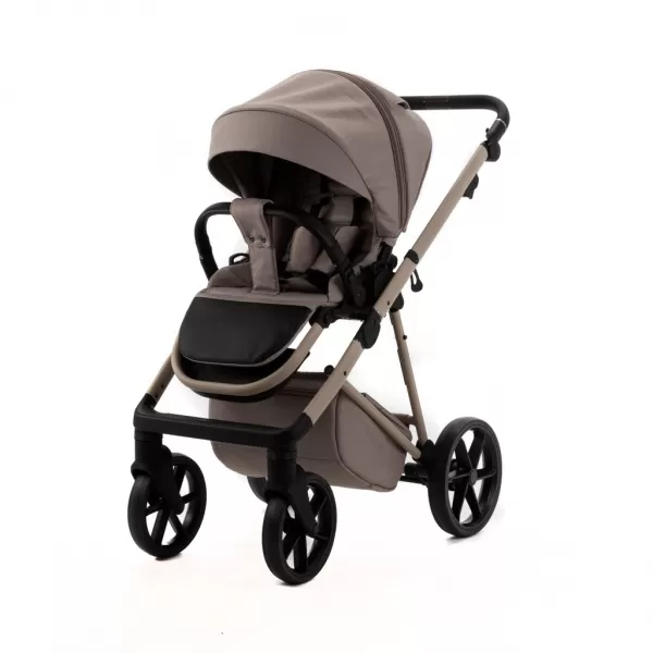 ADAMEX Kočárek kombinovaný Delta Natura