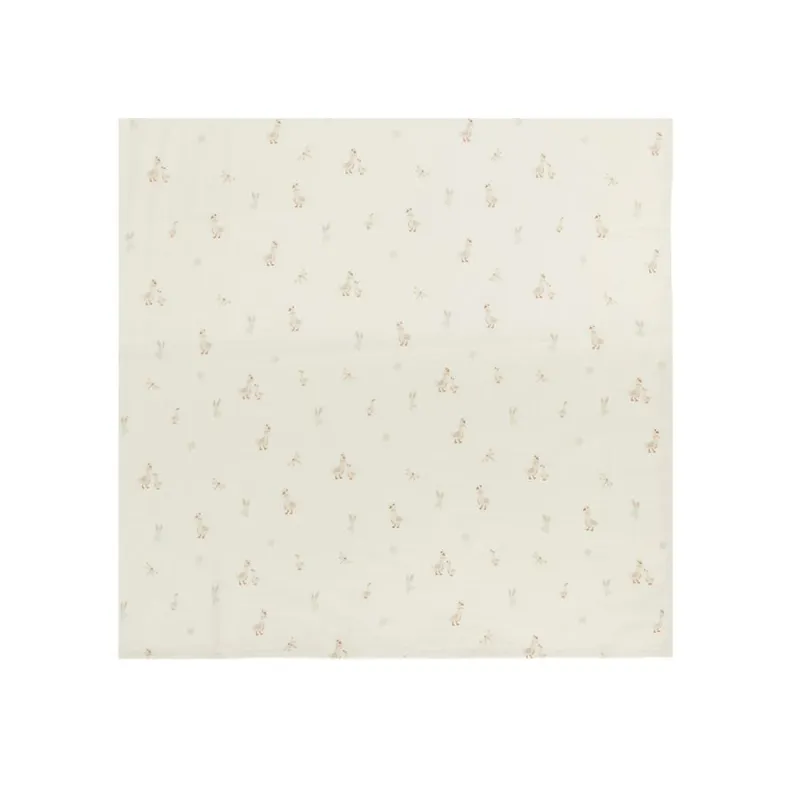 Bebe-Jou Mušelínová plenka 70x70 cm set 3ks