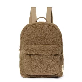STUDIO NOOS - Teddy Midi BACKPACK - batůžek s přední kapsou