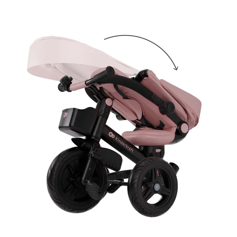 KINDERKRAFT Tříkolka Aveo 2 Plus