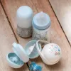 SUAVINEX | Kojenecká láhev WONDERLAND NEW 150ml FYZIOL PRŮTOK S