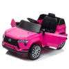 Milly Mally Elektrické autíčko Lexus GX550 pink