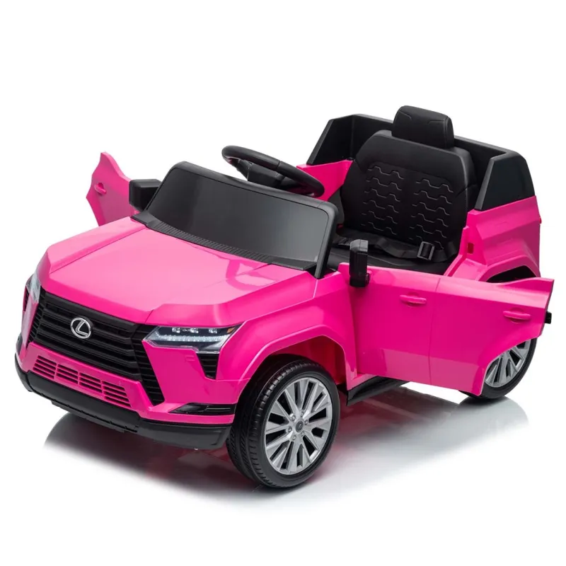 Milly Mally Elektrické autíčko Lexus GX550 pink