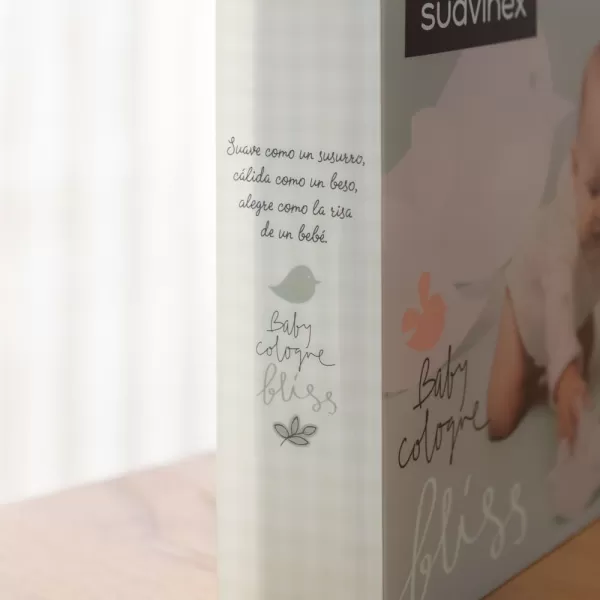 SUAVINEX SET HYDRATAČNÍ EMULZE 300ML + KRÉMOVÝ MYCÍ GEL 300ML + KOLÍNSKÁ VODA BLISS 100ML