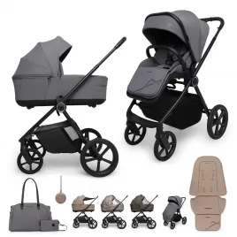 MUUVO Kočárek kombinovaný Muuvo One 2v1