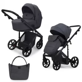 ADAMEX Kočárek kombinovaný Dolce