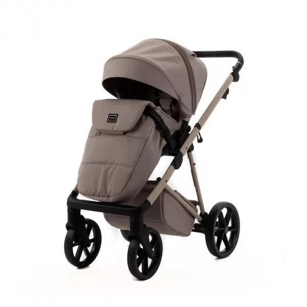 ADAMEX Kočárek kombinovaný Delta Natura