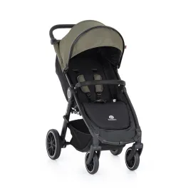 PETITE&MARS Kočárek Street+ RWS Black