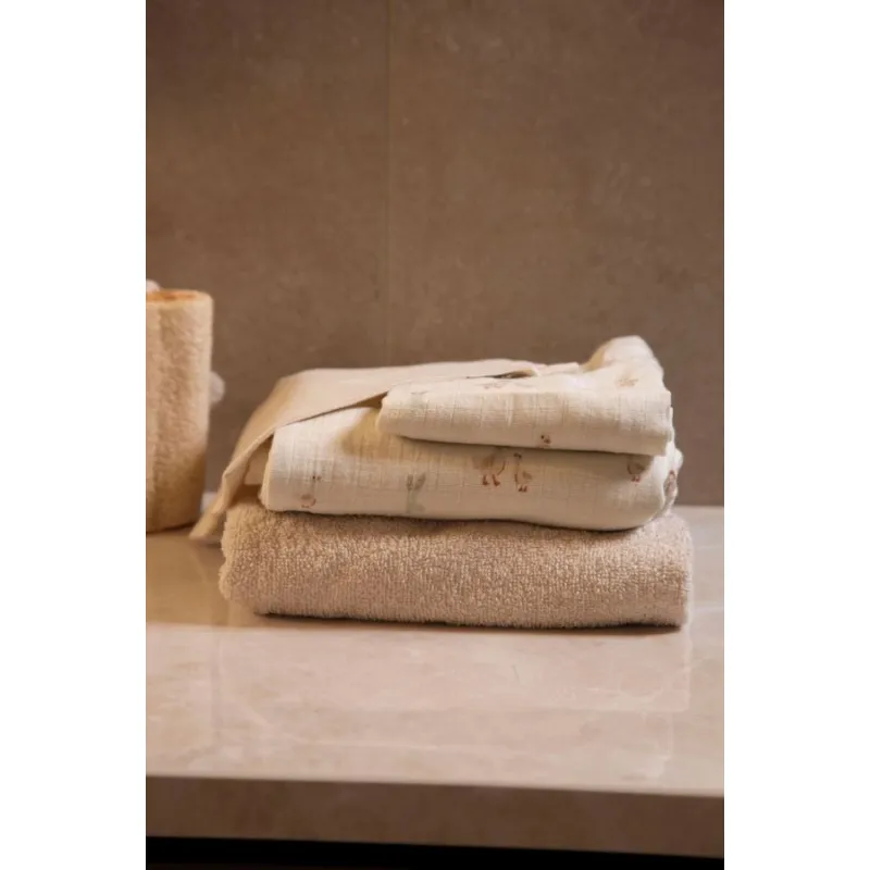 Bebe-Jou Mušelínová plenka 70x70 cm set 3ks