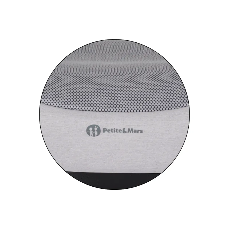 PETITE&MARS Podsedák Optimus Pro i-Size Air 125 - 150 cm (22-36 kg)