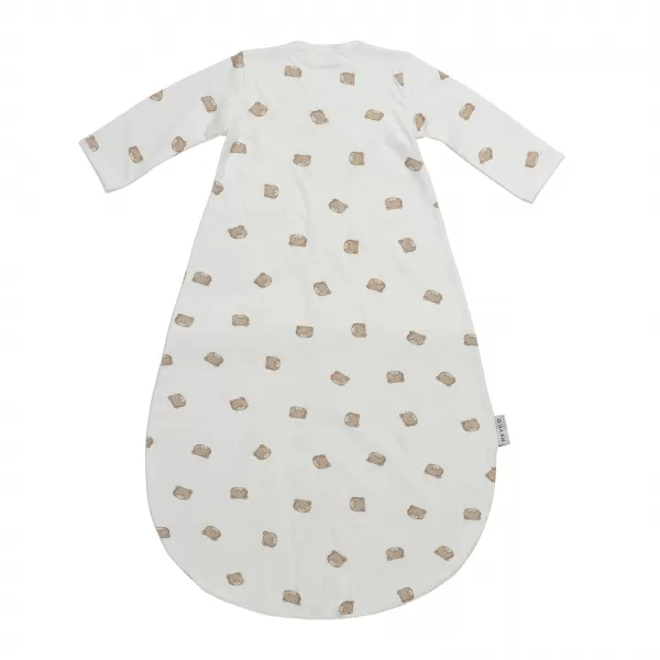 Meyco Spací vak s rukávy jersey 70cm