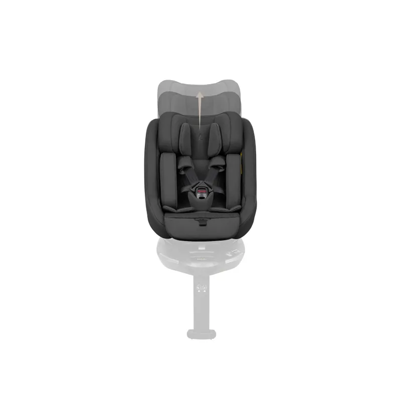 KikkaBoo Autosedačka 40-105 cm i-Class Plus i-SIZE