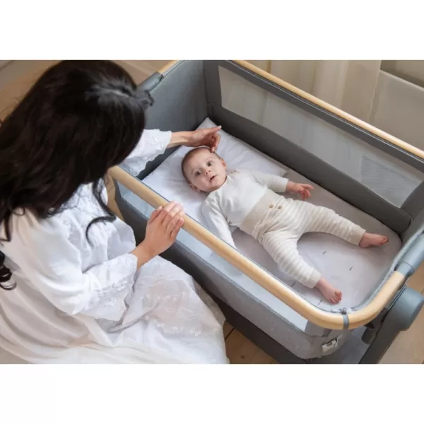 KikkaBoo Postýlka přenosná Nanna