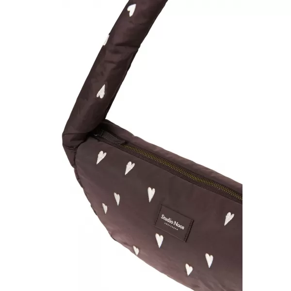 STUDIO NOOS - Puffy Mini Cross Body Bag |